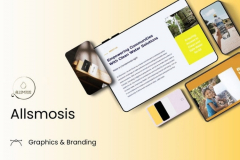 Canadian Water Treatment Brand Identity Development